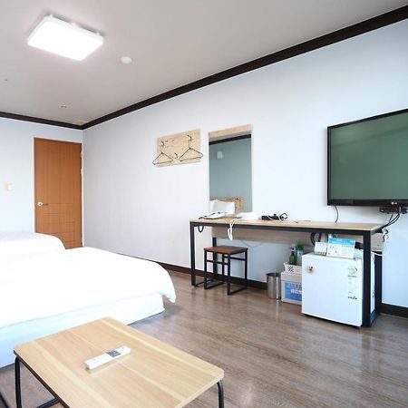 คยองโพ ไทม์ Motel คังนึง ภายนอก รูปภาพ