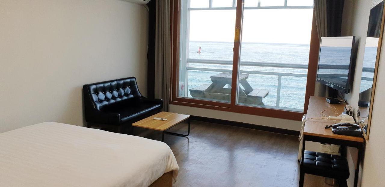 คยองโพ ไทม์ Motel คังนึง ภายนอก รูปภาพ