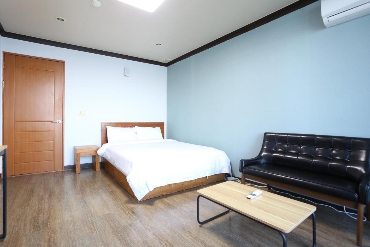คยองโพ ไทม์ Motel คังนึง ภายนอก รูปภาพ