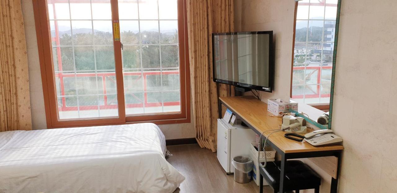 คยองโพ ไทม์ Motel คังนึง ภายนอก รูปภาพ