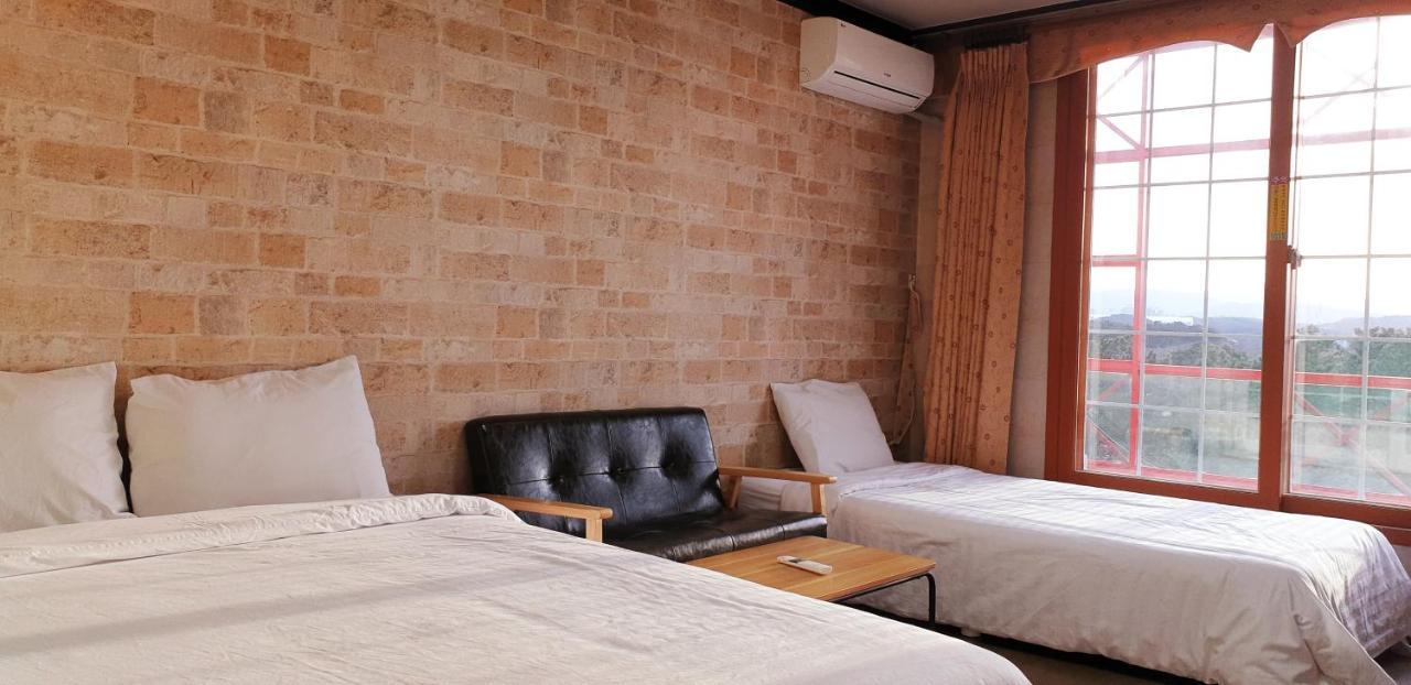 คยองโพ ไทม์ Motel คังนึง ภายนอก รูปภาพ