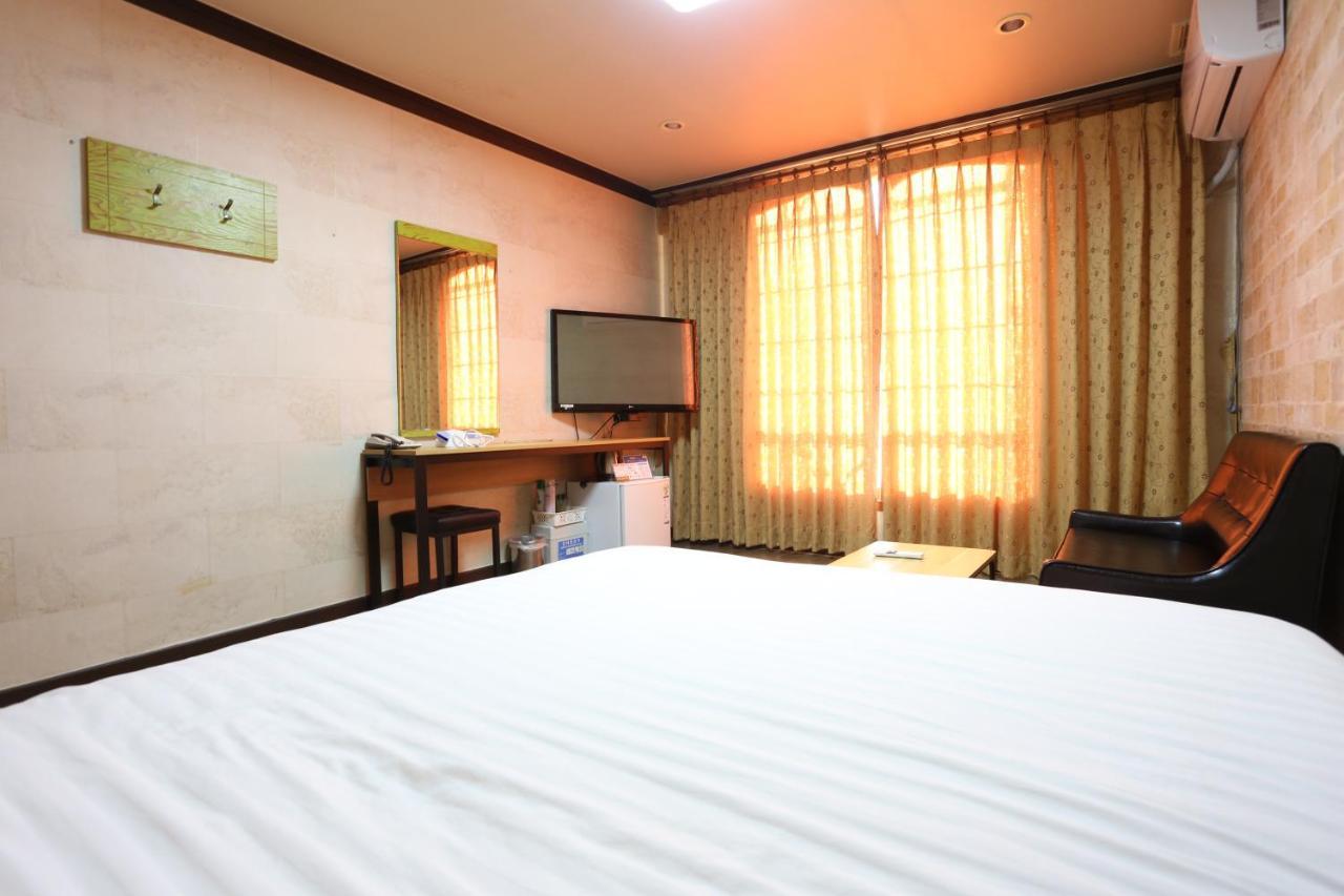 คยองโพ ไทม์ Motel คังนึง ภายนอก รูปภาพ