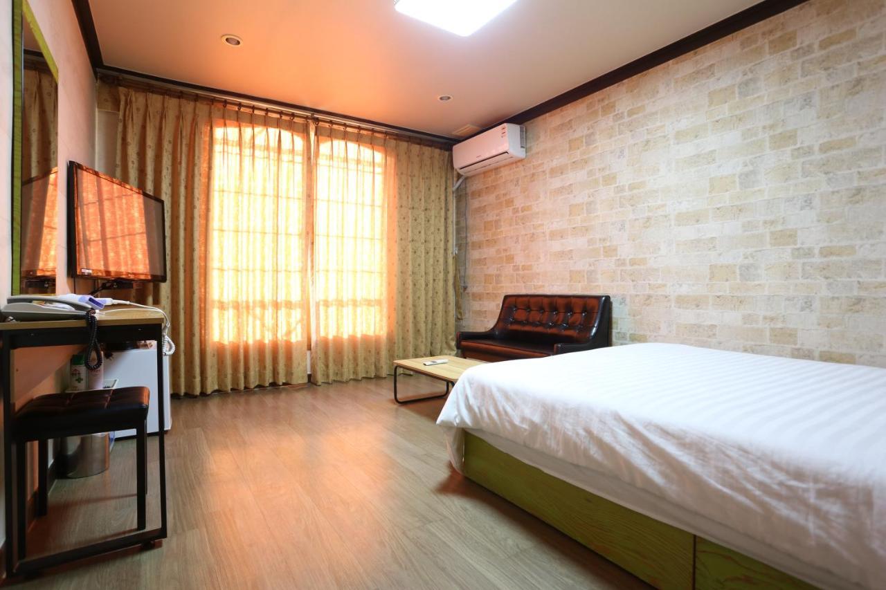 คยองโพ ไทม์ Motel คังนึง ภายนอก รูปภาพ