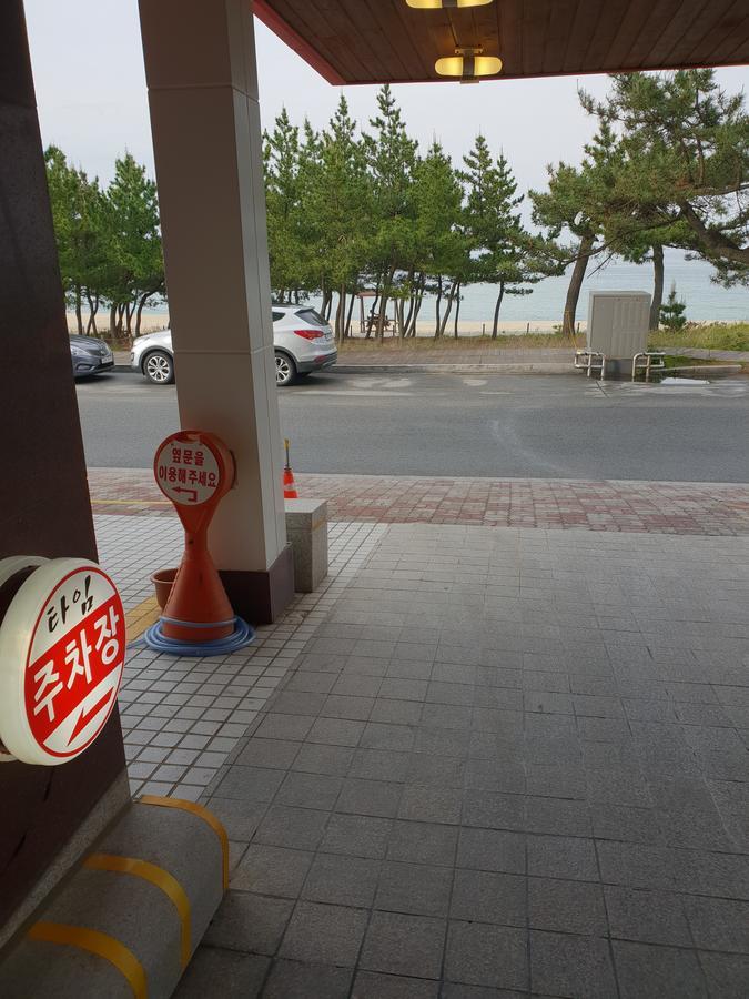 คยองโพ ไทม์ Motel คังนึง ภายนอก รูปภาพ
